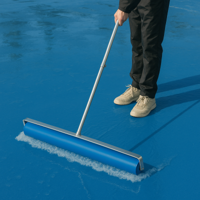 Walec do usuwania wody Roller Wiper
